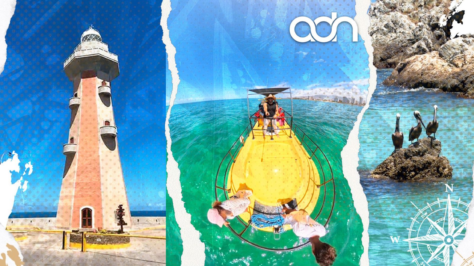 Excursión Pampatar Blue en Isla Margarita